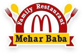 Mehar Baba Restaurant - logo